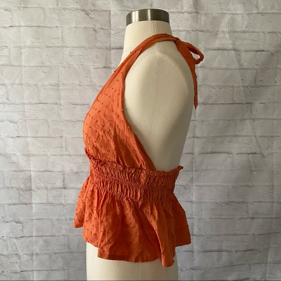 New Swiss Dot Halter - Picture 9 of 9